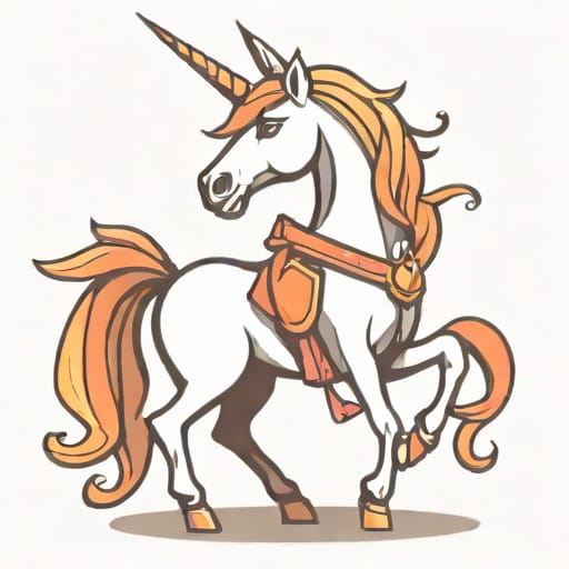 Unicorn Overlord Unicorn And Maiden