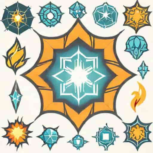 Unique Elemental Powers