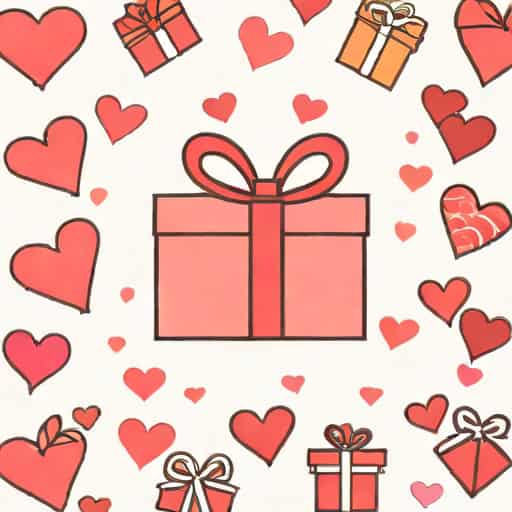 Unique First Valentine Gift For Boyfriend