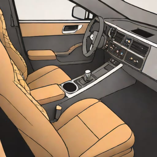 Universal Center Console Armrest
