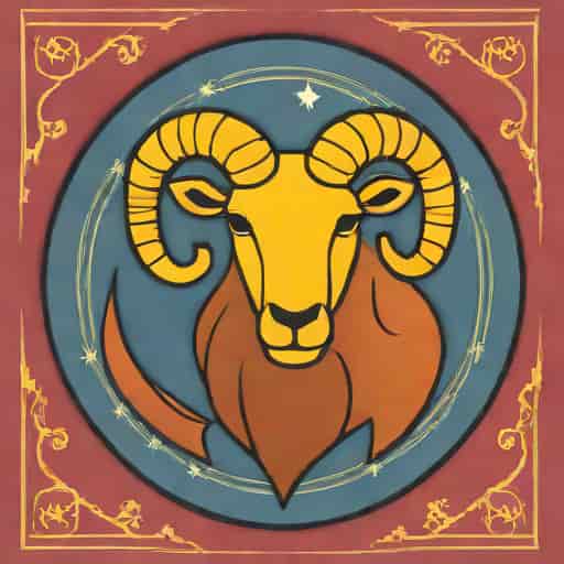 Unlucky Colour For Aries