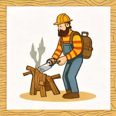 Unsolved Lumberjack Art Exhibition