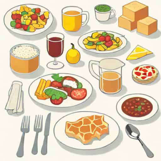 Upper Class Food In The Elizabethan Era