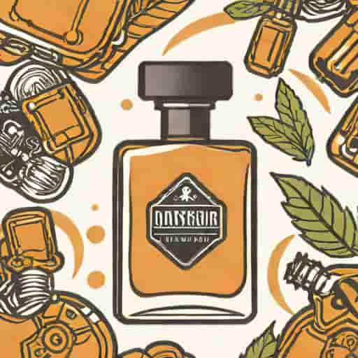 Urban Ranger Smolder Perfume