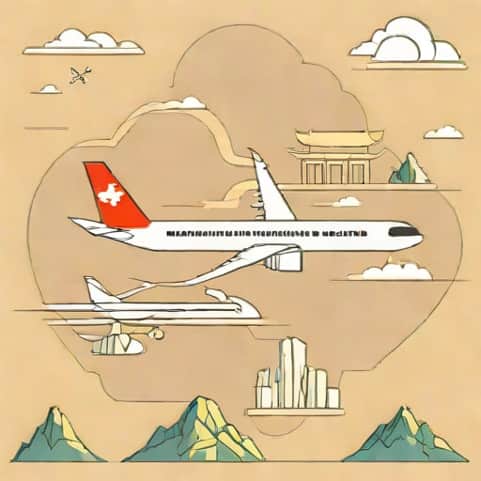 Urumqi To Xian Flight
