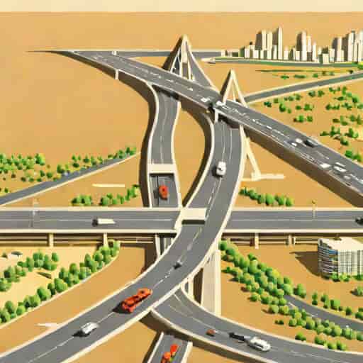 Urumqi Yuli Expressway