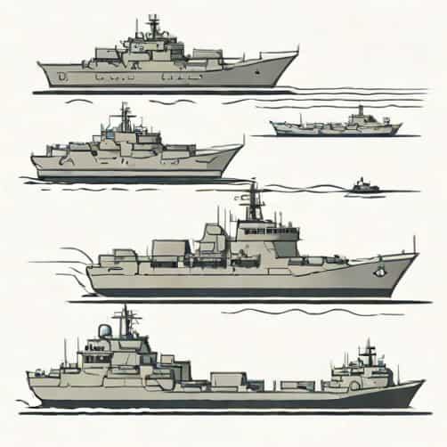 Us Amphibious Assault Ships