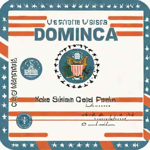 Us Visa For Dominica Citizens