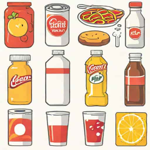 Use Of Aspartame In Food And Beverages