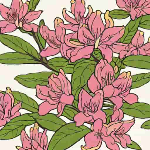 Use Of Rhododendron 30