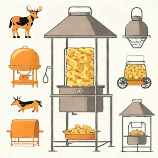 Used Creep Feeders For Sale
