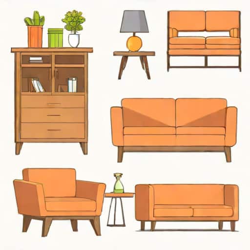 Used Harden Furniture For Sale