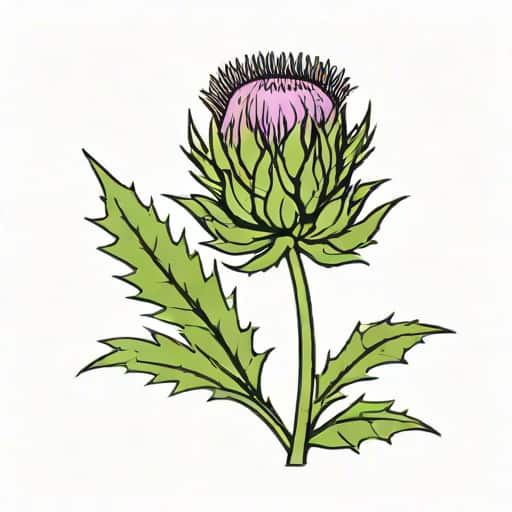 Uses For Bull Thistle