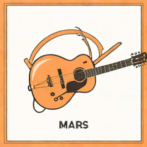 Using You Mars Argo Chords