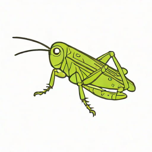 Utah Grasshopper Invasion