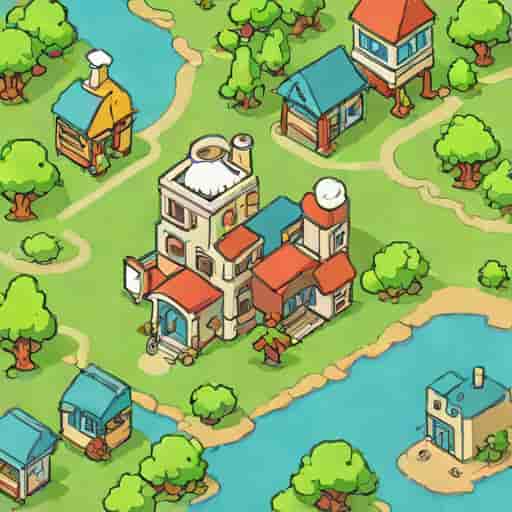 Utira Town Pokemon Insurgence
