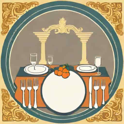 Uva Jeffersonian Dinner