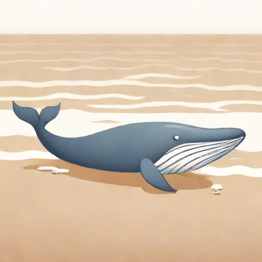 Va Beach Whale Washed Up