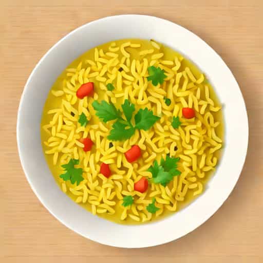 Vaghareli Khichdi From Leftover Khichdi