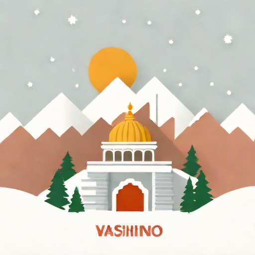 Vaishno Devi Snowfall Time 2025