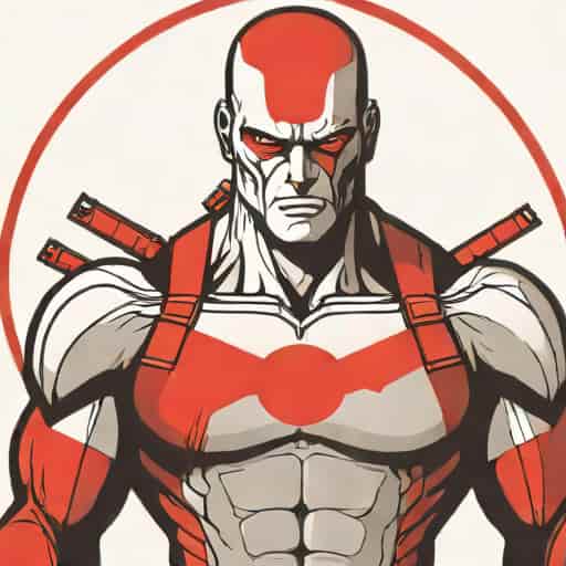 Valiant Comics Bloodshot