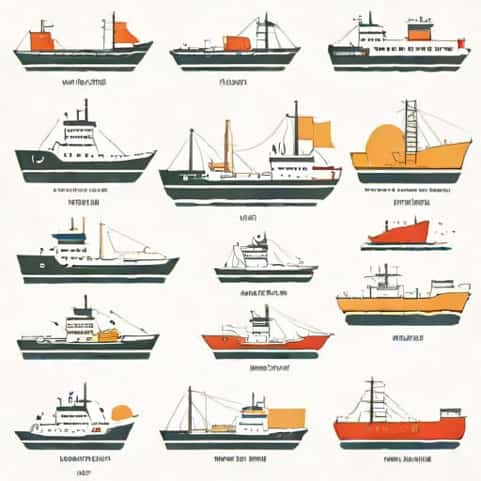 Valles Steamship Fleet List