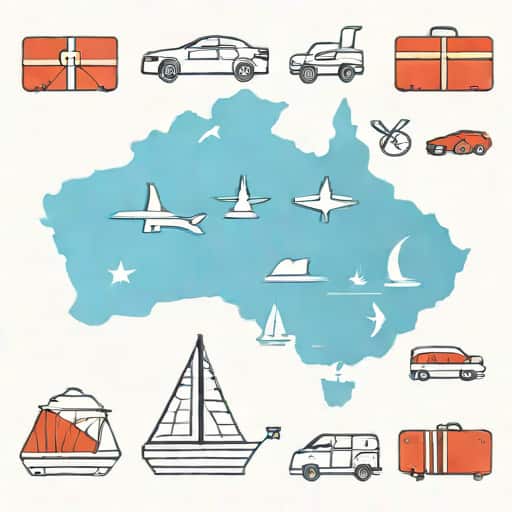 Vancouver To Sydney