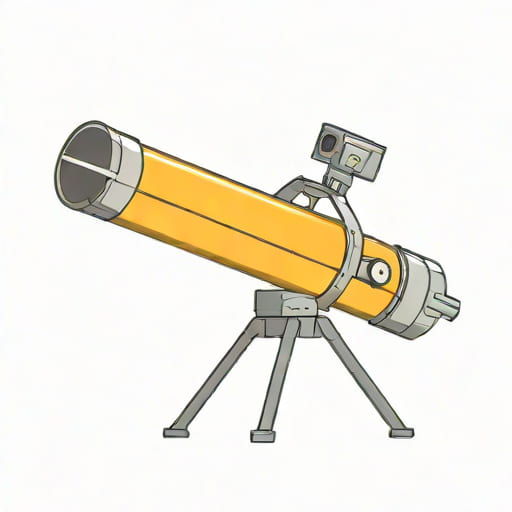 Vand Telescop Astronomic