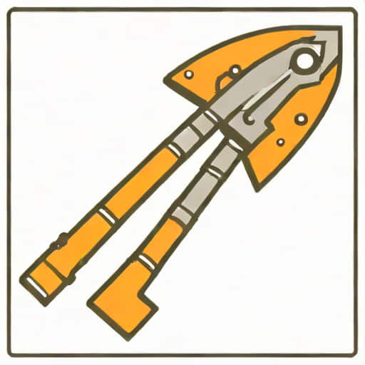 Vault Hunters Repair Chromatic Pickaxe