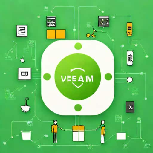 Veeam Application Aware Processing