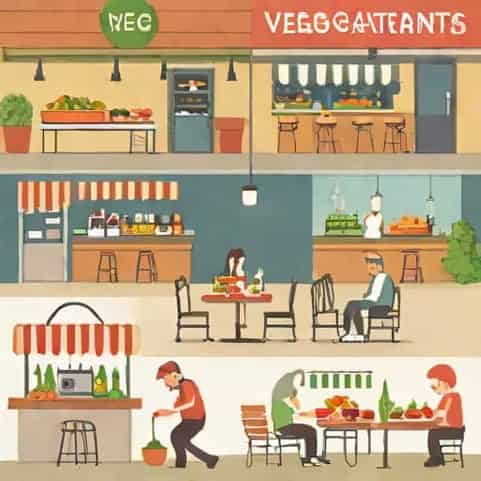 Veg Restaurants Near Me