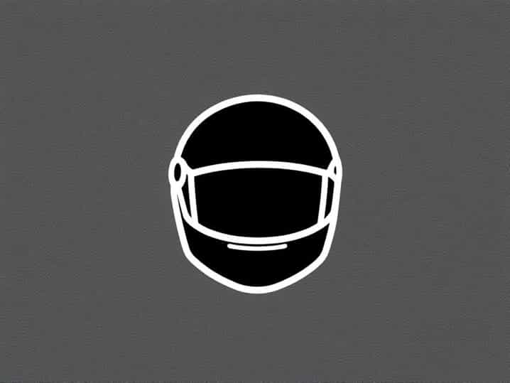 Vega Crux Helmet Visor