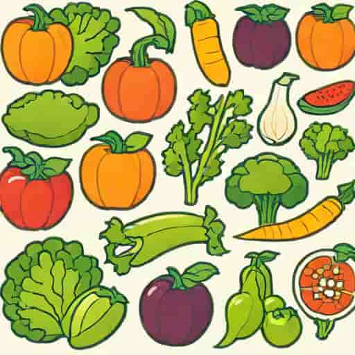 Vegetables High In Fructose