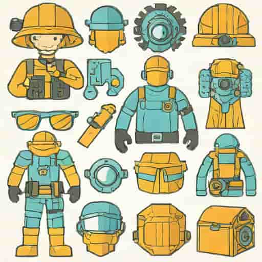 Veilguard Tinkerer'S Garb