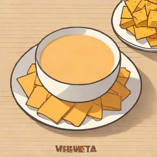 Velveeta And Cream Cheese Dip With Velveeta