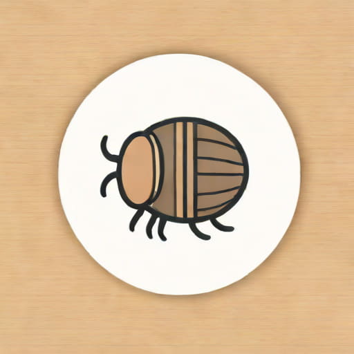 Velvety Pill Woodlouse