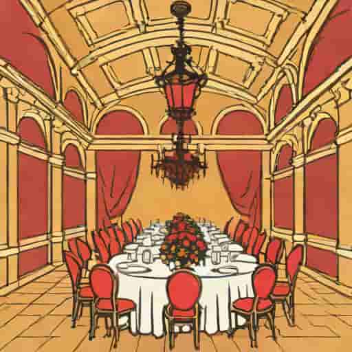 Venetian Banquet Hall