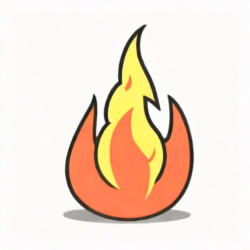 Vengeful Flame Ephemera