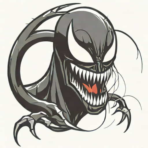 Venom Loathsome Characters Wiki
