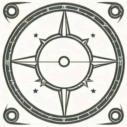 Venus Astrological Symbol