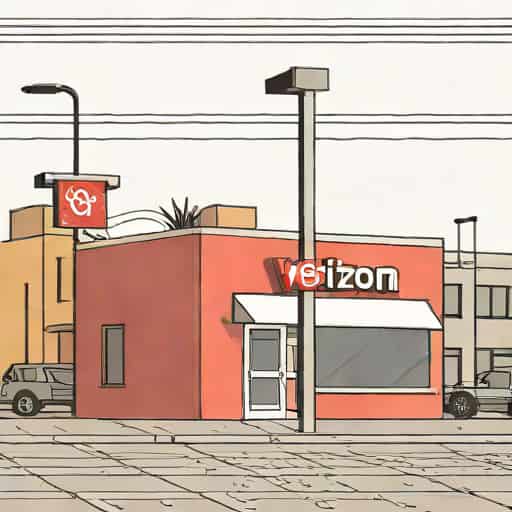 Verizon Brownsville Tx