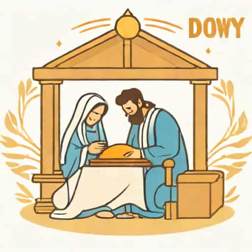 Verse About Dowry In Bible