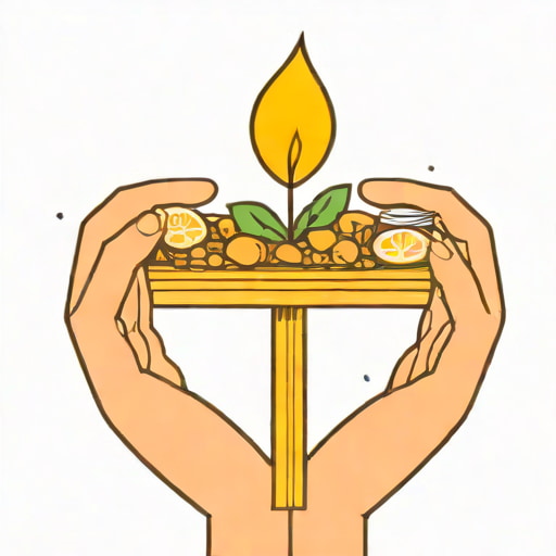 Verse About Sacrificial Giving