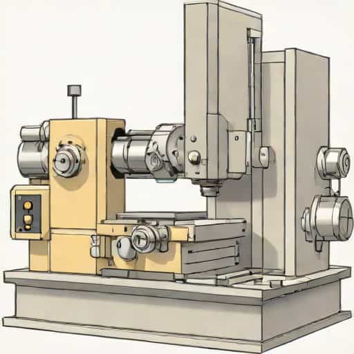 Vertical Turret Lathe