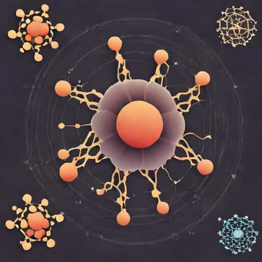 Vesicular Chromatin And Prominent Nucleoli