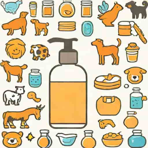 Veterinary Liniment Gel