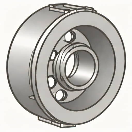 Victaulic Rigid Coupling