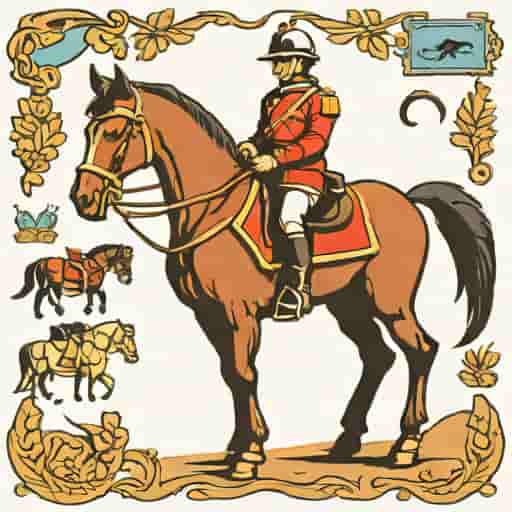 Victoria Miniatures Project Warhorse