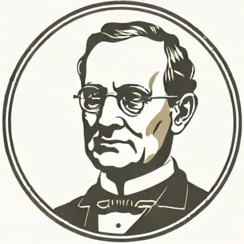 Vida E Obra De Gregor Mendel