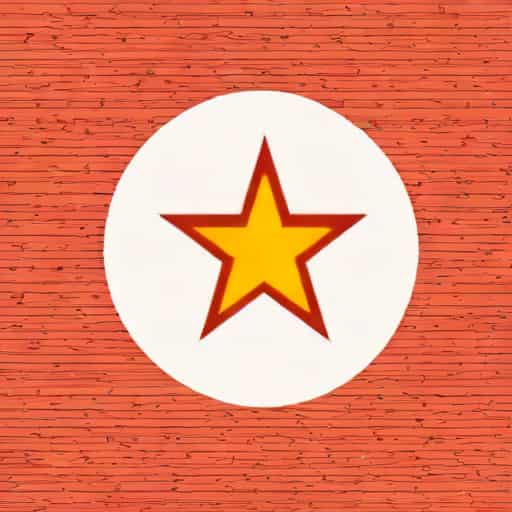 Vietnam Nationalist Flag